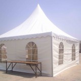 خيام للحج في عرفات وبأحجام مختلفة